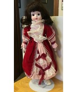 Kathleen Sue Musical Porcelain Doll 16 Inches - €19,97 EUR