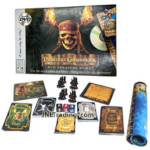 Year 2006 Pirates of the Caribbean DVD Treasure Hunt TV Interactive Boar... - £51.78 GBP