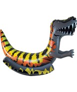 Poolmaster T-Rex Inflatable Ride-On Dinosaur Jumbo Swimming Pool Float R... - $1,193.82 MXN