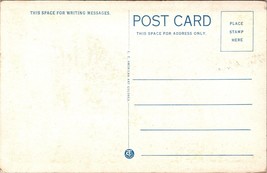 Fairies&#39; Pool Watkins Glen New York NY UNP WB Postcard L6 - £2.29 GBP