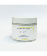 Beekman 1802 Pure Goat Milk Whipped Body Cream 2 oz New no Box - $13.87 CAD