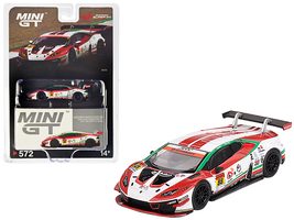 Lamborghini Huracan GT3 EVO #88 Takashi Kogure - Yuya Motojima &quot;Weibo Primez - J - £20.84 GBP