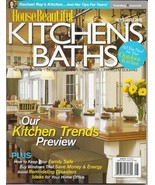 House Beautiful Kithens Baths Magazine July/August 2005 - £3.90 GBP