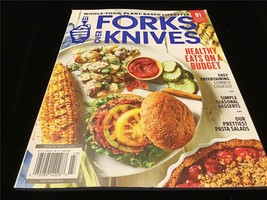Forks Over Knives Magazine Healthy Eats on a Budget 91 Delicious Recipes - £9.43 GBP