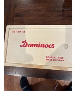 Double Nine Dominoes - $25.32 CAD