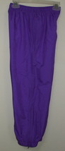 Boys Holloway Purple Athletic Windpants Size S - $7.95