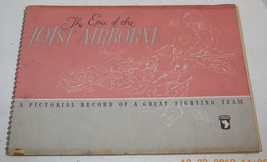 Rare Original Issue Epic Of The 101st Airborne WW2 Unit History Pictorial Book - £1,138.84 GBP
