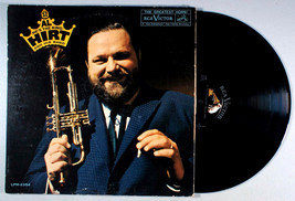 Al Hirt - And His Band (1961) Vinyl LP • He&#39;s the King, Trumpet, Dixieland - £10.92 GBP