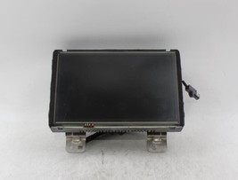 Info-GPS-TV Screen Display Screen Dash With Navigation Fits 11-17 QUEST 14420 - £66.95 GBP