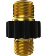 Male Fitting Pressure Washer Hose Coupler 5000 PSI M22 14 mm Male Thread... - $17.44 CAD