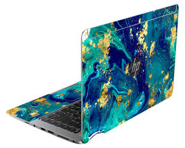 LidStyles Printed Laptop Skin Protector Decal HP Elitebook Folio 1040 G1 image 5