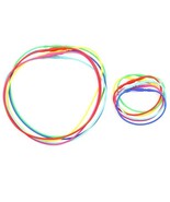Creatology Silicone Necklaces And Bracelets 6-Necklaces and 6-Bracelets ... - $281.01 MXN