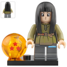 Agent Mai Dragon Ball Custom Printed Lego Compatible Minifigure Brick To... - $2.99