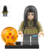Agent Mai Dragon Ball Custom Printed Lego Compatible Minifigure Brick To... - €2,56 EUR