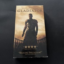 Gladiator (VHS, 2000) - VERY GOOD - £6.58 GBP