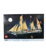 NEW Lego icons Endurance 10335 Factory Sealed 3011 Pieces Building Set - $315.80
