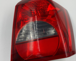 2008-2012 Dodge Caliber Passenger Side Tail Light Taillight OEM G02B50001 - £35.47 GBP