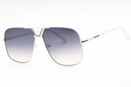 Guess Outlet GO00066 21B White/Smoke Gradient 61-13-145 Sunglasses New A... - $28.59