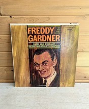 Freddy Gardner Saxophone Solos Jazz Vinyl Capitol Record LP 33 RPM 12&quot; - £4.24 GBP