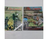 Lot Of (2) The Courier Magazine Issue 66 And 91 Miniatures Wargaming  - $19.00