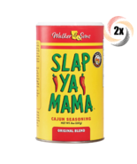 2x Shakers Walker &amp; Sons Slap Ya Mama Original Blend Cajun Seasoning | 8oz - $29.21 CAD