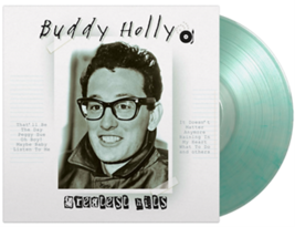 Buddy Holly - Greatest Hits (Green Vinyl LP 2025, 180g, Compilation VPL80013C) - £22.82 GBP