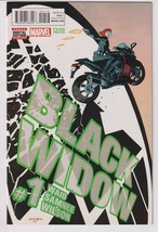 Black Widow (2016) #01 3RD Print (Marvel 2016) &quot;New Unread&quot; - £3.64 GBP