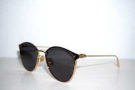 NEW AUTHENTIC BOUCHERON   BC 0119S 003 SUNGLASSES - $324.99