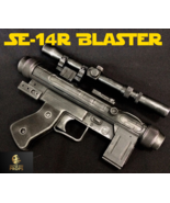 1:1 Star Wars – SE-14r Light Repeating Blaster ( 501st approved) - $75.00