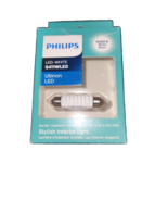 Philips 6411 Ultinon LED Bulb (White), 1 Pack - €3,63 EUR