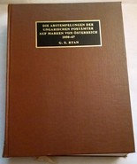 Die Abstempelungen der ungarischen Postämter auf Marken von Österreich 1... - $2,841.86 MXN