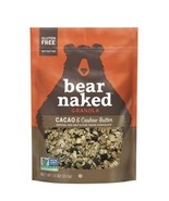 Lot of 4 Bear Naked Granola Cacao &amp; Cashew Butter - $44.52