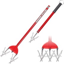 This Is A 2-In-1 Garden Tool That Can Be Used For Aeration, Weeding, - $55.97
