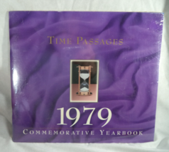 1979 Time Passages Commemorative Yearbook New Sealed Anniversary Birthda... - $14.64