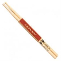 Wincent 5BXL Drumsticks, Wood Tip - £7.98 GBP