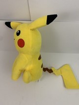 Pokemon Pikachu Plush Large 20&quot; Jumbo Stuffed Doll Toy WCT - £22.42 GBP