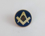 Vintage Come From Within To Come From Without Lapel Hat Pin - $8.25