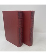 The Outline Of History  H.G. Wells 1961 Volumes 1 &amp;2 HC Illustrated - £15.68 GBP