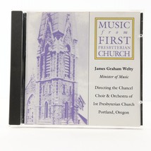 Music from First Presbyterian Church Portland, OR James Graham Welty (CD, 1989) - £22.53 GBP