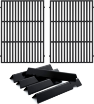 Replacement Parts Grates Flavor Bars For Weber Genesis II E/S 310 315 33... - £92.60 GBP