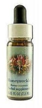 Flower Essence Services (fes) Healing Herbs English Flower Essences Honeysuckle - £8.66 GBP