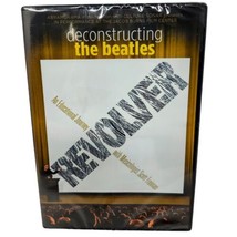 Deconstructing The Beatles Revolver Brand New Sealed Dvd - £11.76 GBP