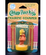 Vintage Cabbage Patch Kids Figurine Stamper Sweet Kid 1984 Sealed NOS NRFP - $21.05 CAD