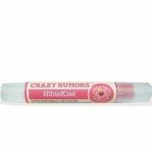 NEW Crazy Rumors Moisturizing Lip Color Pearl HibisKiss 0.09 Ounce - $9.01