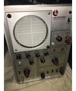 LECTROTECH TO-50 SOLID STATE TRIGGERED SWEEP OSCILLOSCOPE - $791.62 CAD