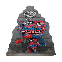 Captain America Graffiti Deco US Exclusive Pop! Deluxe - £47.88 GBP