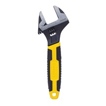 STANLEY MaxSteel Adjustable Wrench, 6-Inch (90-947) - $31.99
