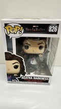 Funko Pop! Vinyl: Marvel - Agatha Harkness #826 - $180.99 MXN