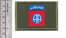 82nd Airborne Army Division Patch acu - £7.85 GBP