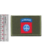 82nd Airborne Army Division Patch acu - £7.85 GBP